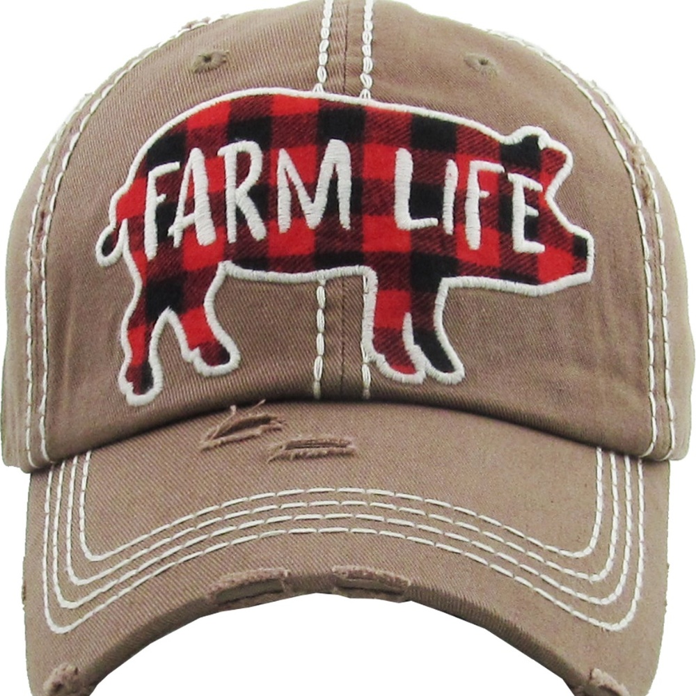 FARM LIFE